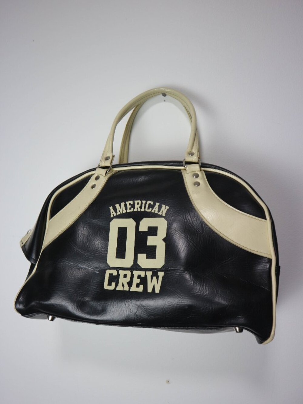 American Crew Bowling Bag Style Womens